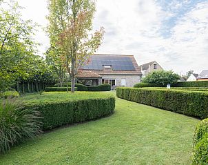 Verblijf 016103 - Vakantiewoning West-Vlaanderen - Villa Deluxe