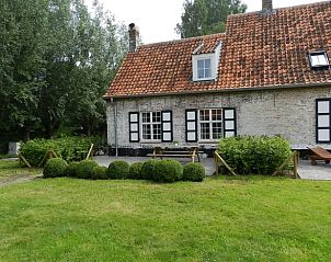 Unterkunft 016204 - Ferienhaus Westflandern - Huisje in Damme