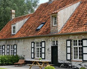 Unterkunft 016205 - Ferienhaus Westflandern - Vakantiehuis in Damme