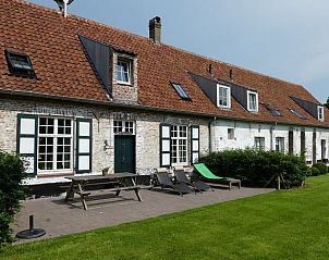 Unterkunft 016205 - Ferienhaus Westflandern - Vakantiehuis in Damme
