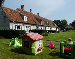 Unterkunft 016205 - Ferienhaus Westflandern - Vakantiehuis in Damme