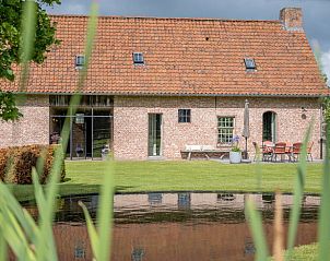 Unterkunft 016211 • Ferienhaus Westflandern • Vakantiehuisje in Damme 