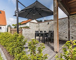 Unterkunft 016215 - Ferienhaus Westflandern - Damse Male Leie