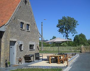 Unterkunft 016501 - Ferienhaus Westflandern - HOF ter LO