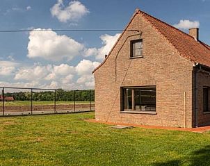 Unterkunft 016707 - Ferienhaus Westflandern - Huisje in Wingene