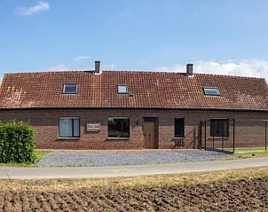 Unterkunft 016707 - Ferienhaus Westflandern - Huisje in Wingene
