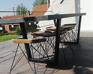 Unterkunft 016905 - Ferienhaus Westflandern - Huisje in Staden