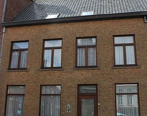 Guest house 017303 - Holiday property West Flanders - De Blauwer