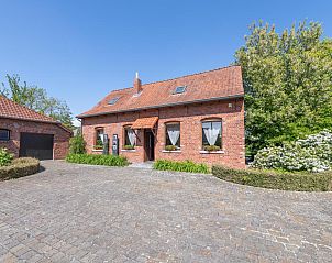 Verblijf 017903 - Vakantiewoning West-Vlaanderen - La Ferme de Gabrielle