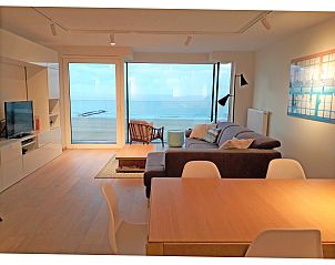 Unterkunft 0181100 - Appartement Westflandern - BAHIA 61  Stpl