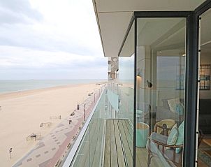Unterkunft 0181100 - Appartement Westflandern - BAHIA 61  Stpl