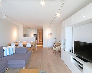 Unterkunft 0181100 - Appartement Westflandern - BAHIA 61  Stpl
