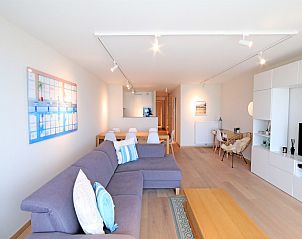 Unterkunft 0181100 - Appartement Westflandern - BAHIA 61  Stpl