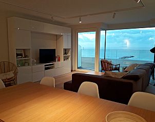 Unterkunft 0181100 - Appartement Westflandern - BAHIA 61  Stpl