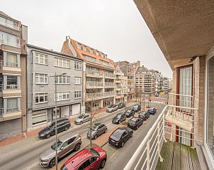 Guest house 0181102 - Apartment West Flanders - Residentie ESPACE- 21