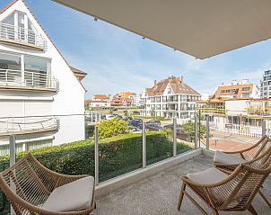 Unterkunft 0181103 - Appartement Westflandern - Residentie ARGO-11