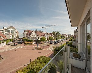 Unterkunft 0181103 - Appartement Westflandern - Residentie ARGO-11
