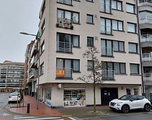 Unterkunft 018111 • Appartement Westflandern • Appartement in Knokke-Heist 