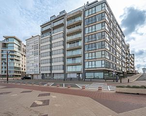 Guest house 0181110 - Apartment West Flanders - Residence Queen An-1