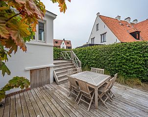 Unterkunft 0181114 - Ferienhaus Westflandern - Residence Zeerobbenlaan 12-0