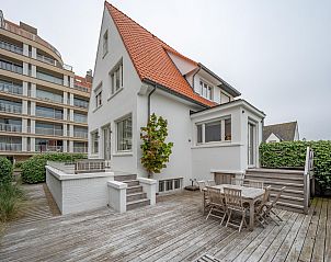 Unterkunft 0181114 - Ferienhaus Westflandern - Residence Zeerobbenlaan 12-0