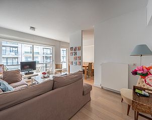 Guest house 0181117 - Apartment West Flanders - Residence Emanuelle-2A