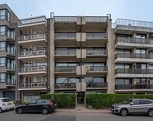 Unterkunft 0181119 - Appartement Westflandern - Residence SURFCORNER-21