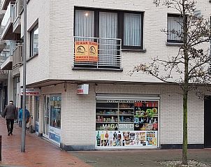 Unterkunft 018111 - Appartement Westflandern - Appartement in Knokke-Heist