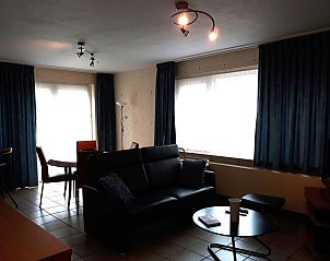 Unterkunft 018111 - Appartement Westflandern - Appartement in Knokke-Heist