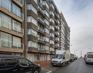 Guest house 0181120 - Apartment West Flanders - Residence Miramar-31