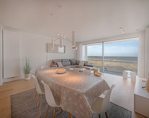 Verblijf 0181123 - Appartement West-Vlaanderen - Residentie Louise I-3C