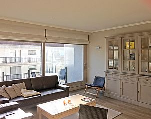 Guest house 0181126 - Apartment West Flanders - Residentie Carina- C2