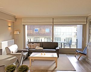 Guest house 0181126 - Apartment West Flanders - Residentie Carina- C2