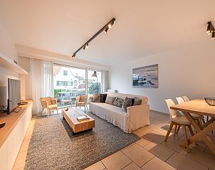 Guest house 0181128 - Apartment West Flanders - Residentie Zeerobben-01