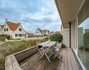 Guest house 0181128 - Apartment West Flanders - Residentie Zeerobben-01