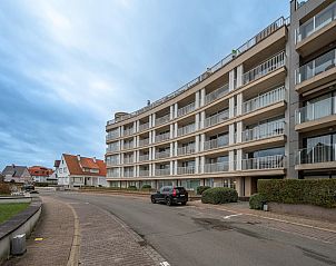 Guest house 0181128 - Apartment West Flanders - Residentie Zeerobben-01