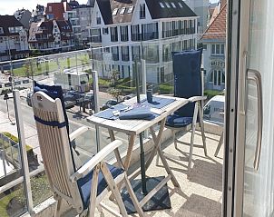 Guest house 0181132 - Apartment West Flanders - Residentie ARGO-21