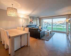Guest house 0181133 - Apartment West Flanders - Residentie Normandy-1D