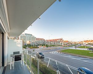 Guest house 0181133 - Apartment West Flanders - Residentie Normandy-1D