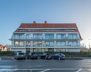 Guest house 0181133 - Apartment West Flanders - Residentie Normandy-1D