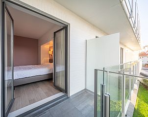 Guest house 0181133 - Apartment West Flanders - Residentie Normandy-1D