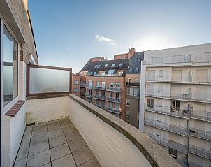 Verblijf 0181134 - Appartement West-Vlaanderen - Residentie Louise II-53