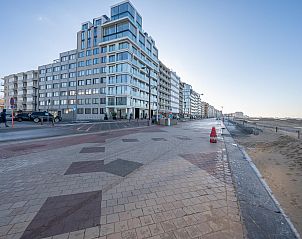 Verblijf 0181134 - Appartement West-Vlaanderen - Residentie Louise II-53