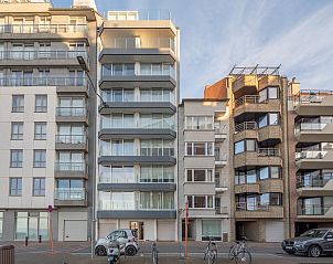 Guest house 0181136 - Apartment West Flanders - Residence PARMENTIER-32