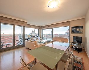 Verblijf 0181138 - Appartement West-Vlaanderen - Residentie Poelpanne 4B