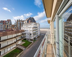 Verblijf 0181138 - Appartement West-Vlaanderen - Residentie Poelpanne 4B