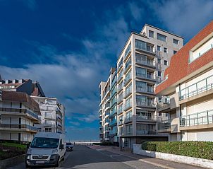 Verblijf 0181138 - Appartement West-Vlaanderen - Residentie Poelpanne 4B