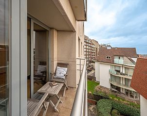 Verblijf 0181138 - Appartement West-Vlaanderen - Residentie Poelpanne 4B