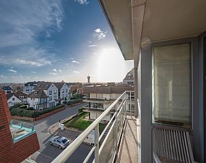 Verblijf 0181138 - Appartement West-Vlaanderen - Residentie Poelpanne 4B
