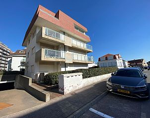 Verblijf 0181143 - Appartement West-Vlaanderen - Residence MARINA-31